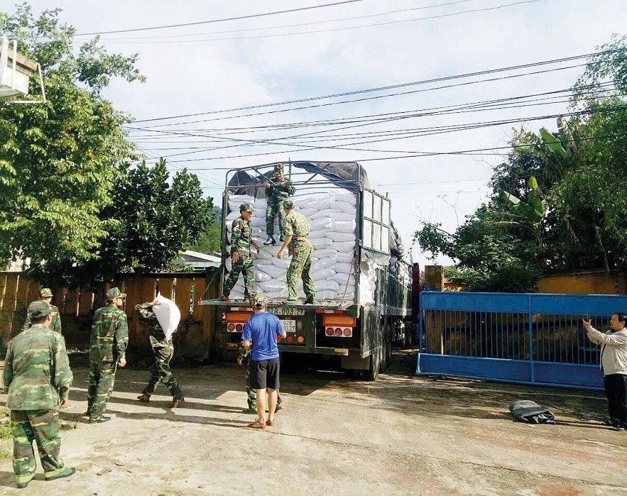 Khẩn trương triển khai thực hiện Chiến lược Phát triển dự trữ quốc gia đến năm 2030 Khẩn trương triển khai thực hiện Chiến lược Phát triển dự trữ quốc gia đến năm 2030