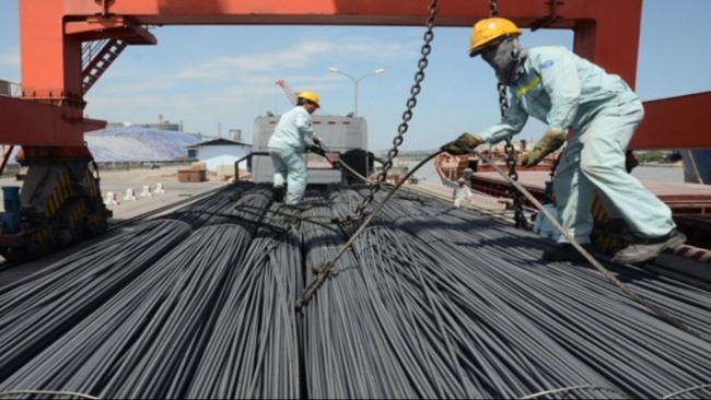 Ngày 13/7: Giá thép và quặng sắt kết thúc một tuần tăng mạnh