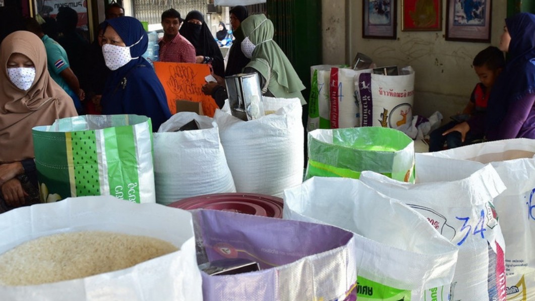 Thị trường nông sản: Nhu cầu thị trường yếu, gạo châu Á chững giá