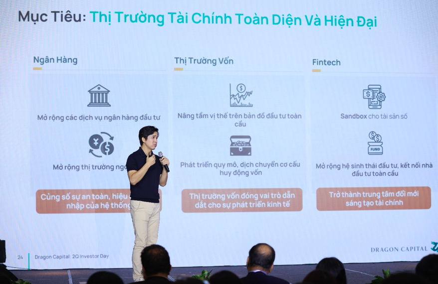 Nâng hạng kỳ vọng tạo bệ phóng cho thị trường vốn Việt Nam