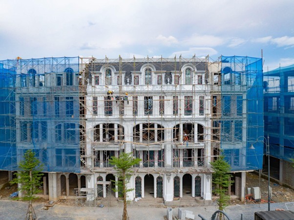 Sunshine Group livestream tối 11/7: Khách đặt giá trúng nhà phố Noble Palace Tay Thang Long rẻ hơn 2,5 tỷ đồng