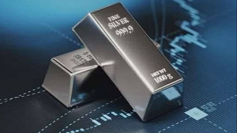 Ngày 14/7: Giá bạc bật tăng mạnh phiên giao dịch đầu tuần