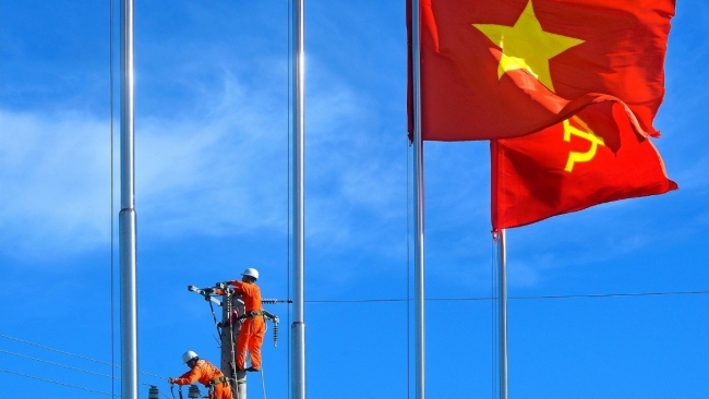 Đảng bộ EVN: Hạt nhân lãnh đạo đảm bảo cung cấp điện và phát triển hạ tầng điện quốc gia