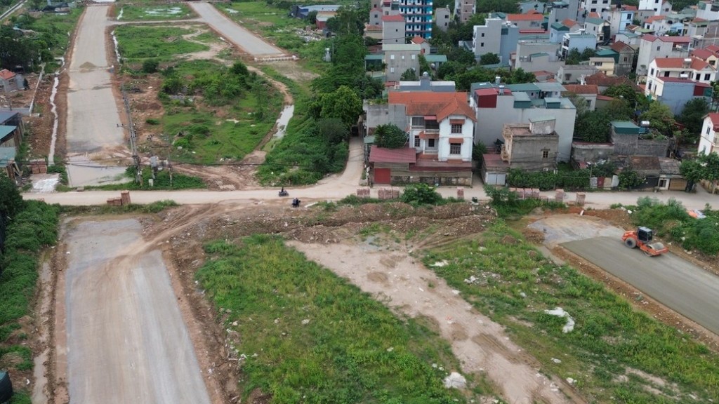 Hà Nội tăng cường giải ngân đường Vành đai 4 lên 50% kế hoạch vào quý IV/2025