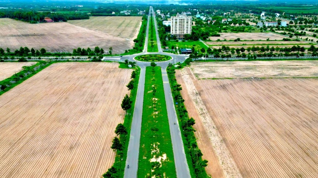 Giờ mới là thời cơ “vàng” cho bất động sản Nhơn Trạch