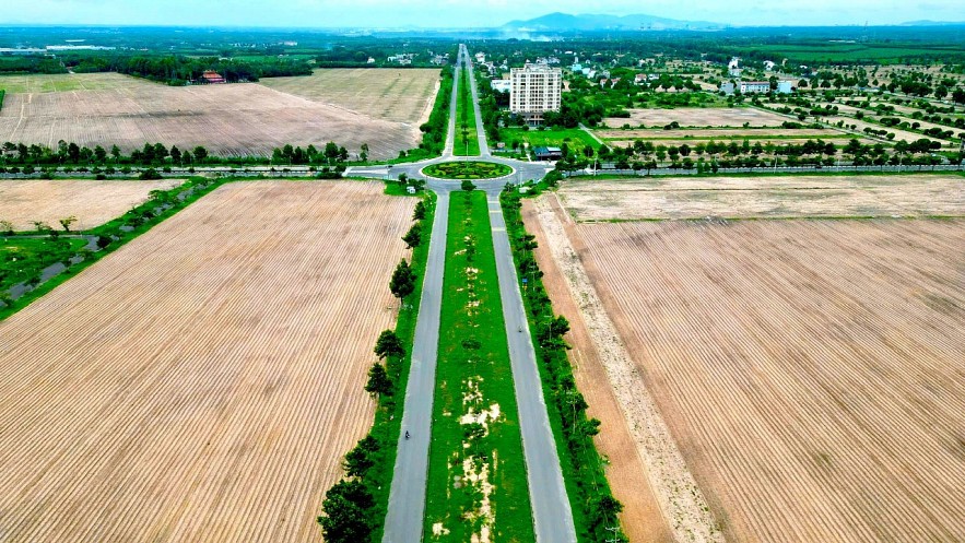 Giờ mới là thời cơ “vàng” cho bất động sản Nhơn Trạch