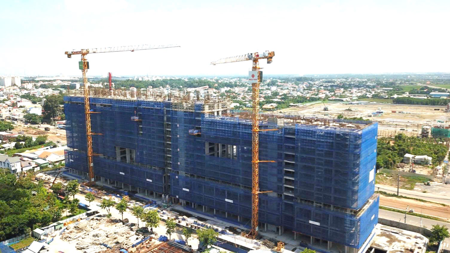 Giờ mới là thời cơ “vàng” cho bất động sản Nhơn Trạch