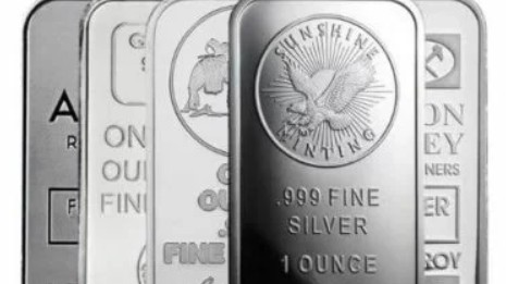 Ngày 15/7: Giá bạc trong nước đồng loạt điều chỉnh tăng