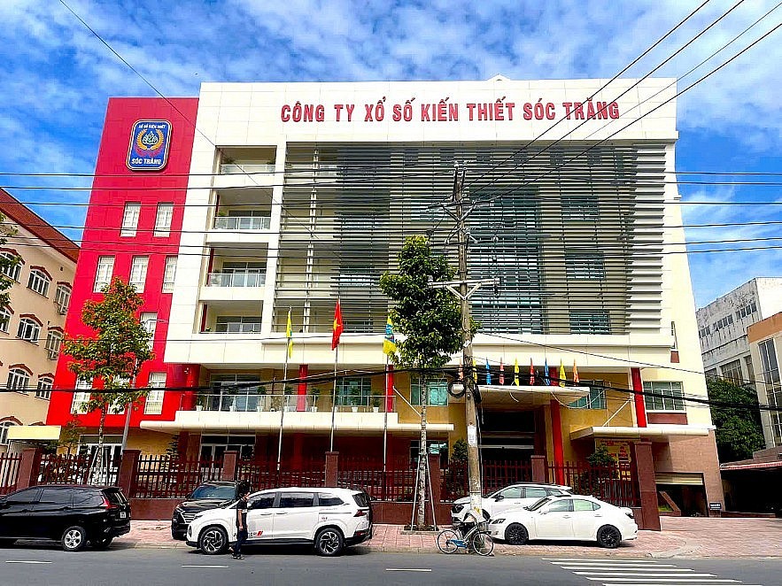 Xổ số kiến thiết Sóc Trăng nộp ngân sách hơn 1.562 tỷ đồng trong 6 tháng đầu năm 2025 Xổ số kiến thiết Sóc Trăng nộp ngân sách hơn 1.562 tỷ đồng trong 6 tháng đầu năm 2025