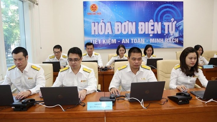 Doanh nghiệp, hộ kinh doanh cảnh giác với hành vi giả mạo cơ quan thuế để lừa đảo, trục lợi