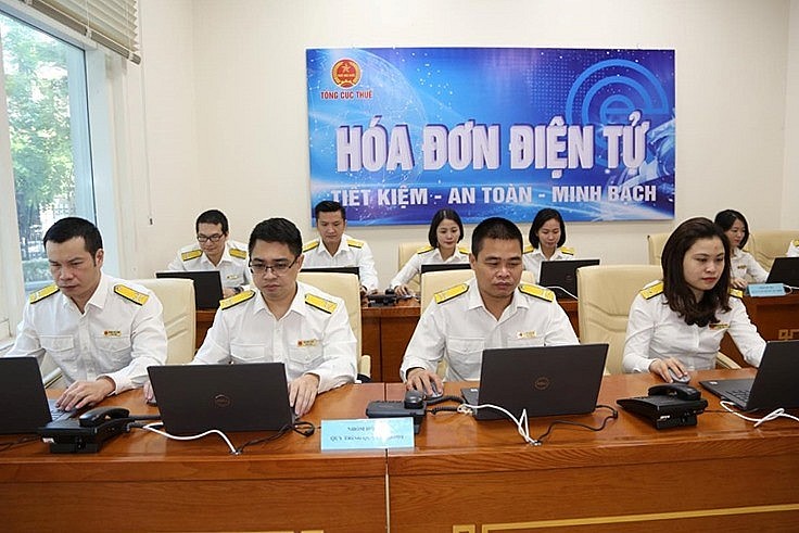 Doanh nghiệp, hộ kinh doanh cảnh giác với hành vi giả mạo cơ quan thuế để lừa đảo, trục lợi Doanh nghiệp, hộ kinh doanh cảnh giác với hành vi giả mạo cơ quan thuế để lừa đảo, trục lợi