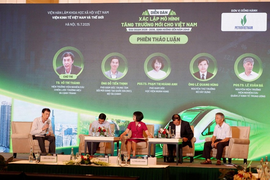 Xác lập mô hình tăng trưởng nào cho Việt Nam giai đoạn 2026 - 2030? Xác lập mô hình tăng trưởng nào cho Việt Nam giai đoạn 2026 - 2030?