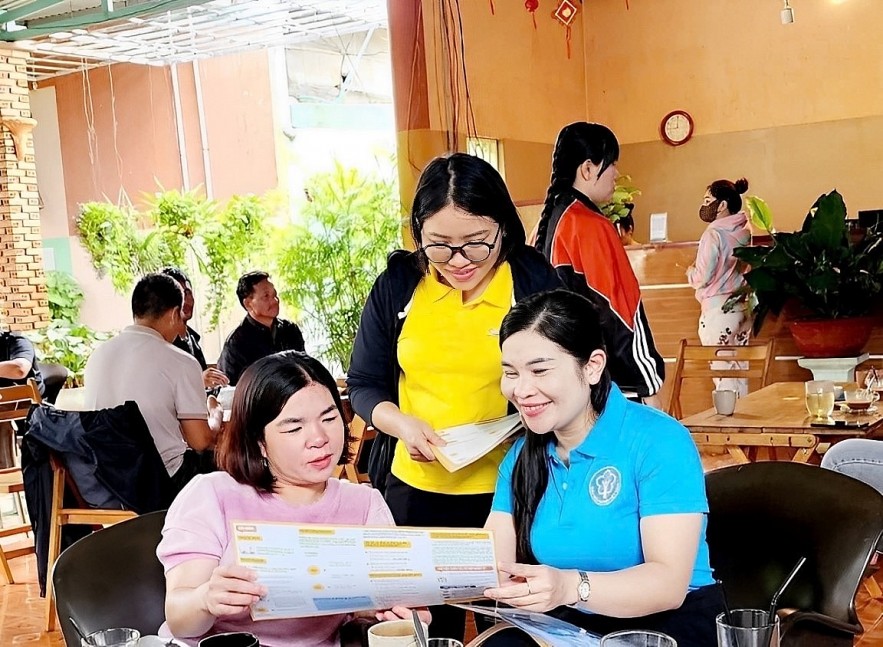 Bảo hiểm xã hội khu vực XXIII đảm bảo phục vụ người dân không gián đoạn