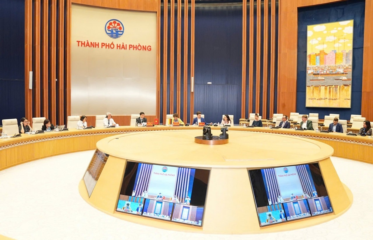 Hải Phòng đẩy mạnh hợp tác đầu tư quốc tế trong khuôn khổ kỳ họp ABAC 3