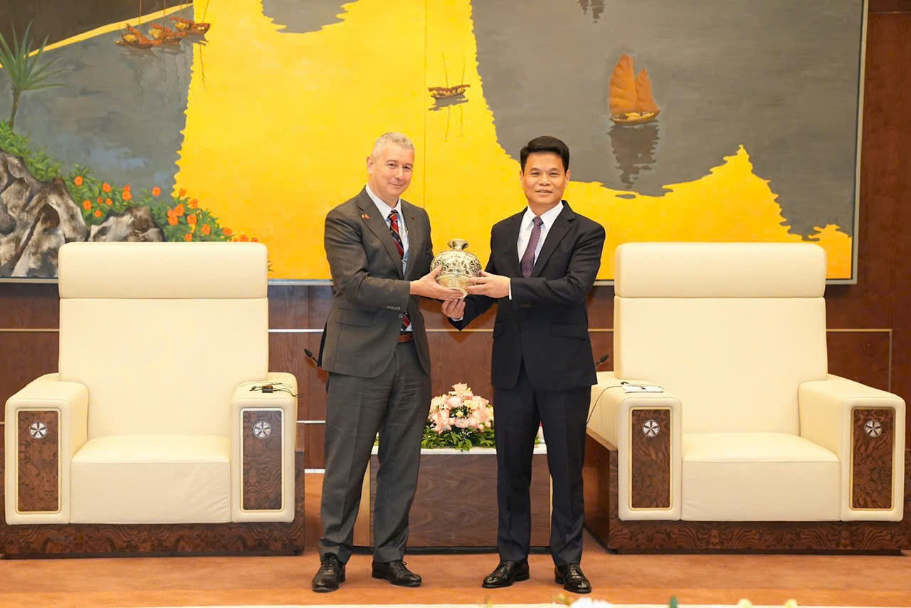 Hải Phòng đẩy mạnh hợp tác đầu tư quốc tế trong khuôn khổ kỳ họp ABAC 3