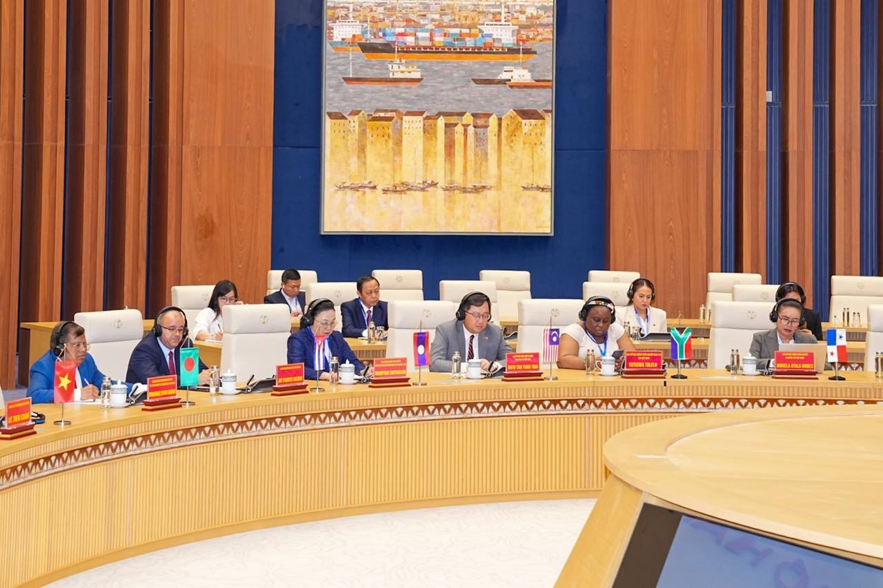 Hải Phòng đẩy mạnh hợp tác đầu tư quốc tế trong khuôn khổ kỳ họp ABAC 3