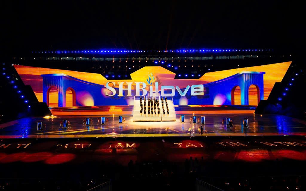 SHB được Great Place To Work chứng nhận là “Nơi làm việc xuất sắc” SHB được Great Place To Work chứng nhận là “Nơi làm việc xuất sắc”