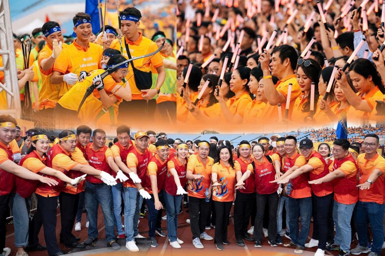 SHB được Great Place To Work chứng nhận là “Nơi làm việc xuất sắc”