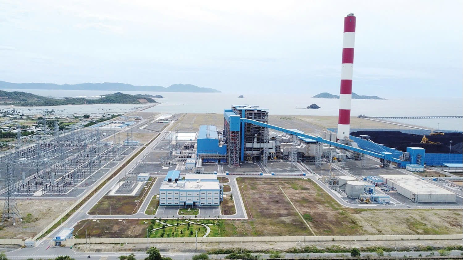 Khu kinh tế Vân Phong hút mạnh dòng vốn