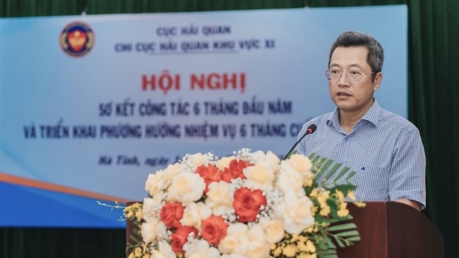 Hải quan khu vực XI nhanh chóng tinh gọn bộ máy, thu ngân sách hơn 4.435 tỷ đồng