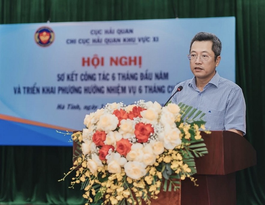 Hải quan khu vực XI nhanh chóng tinh gọn bộ máy, thu ngân sách hơn 4.435 tỷ đồng