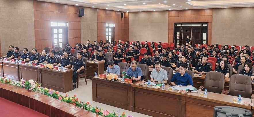 Hải quan khu vực XI nhanh chóng tinh gọn bộ máy, thu ngân sách hơn 4.435 tỷ đồng