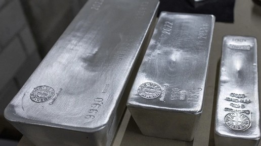 Ngày 16/7: Giá bạc thế giới, trong nước đồng loạt giảm