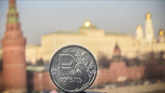 Nga đưa đồng ruble kỹ thuật số vào lưu thông