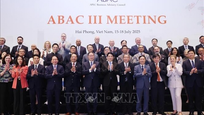 Chủ tịch nước Lương Cường: Những sáng kiến từ ABAC là động lực cho sự phát triển bền vững của khu vực