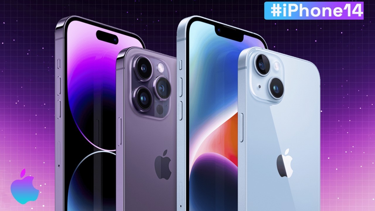Giá iPhone 14, iPhone 14 Pro Max tháng 7/2025 rẻ vô đối
