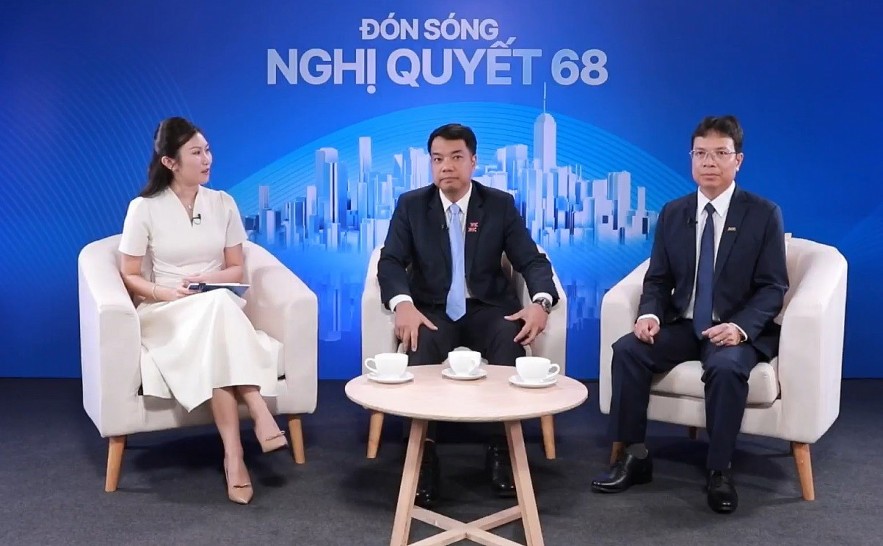 Ngân hàng rót vốn xuyên chuỗi cung ứng, mở khóa dòng vốn cho doanh nghiệp vừa và nhỏ