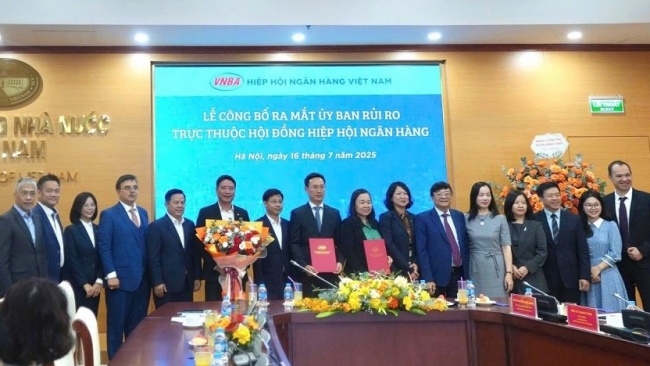 Thành lập Ủy ban Rủi ro thuộc Hiệp hội Ngân hàng trước thềm triển khai chuẩn CAR mới