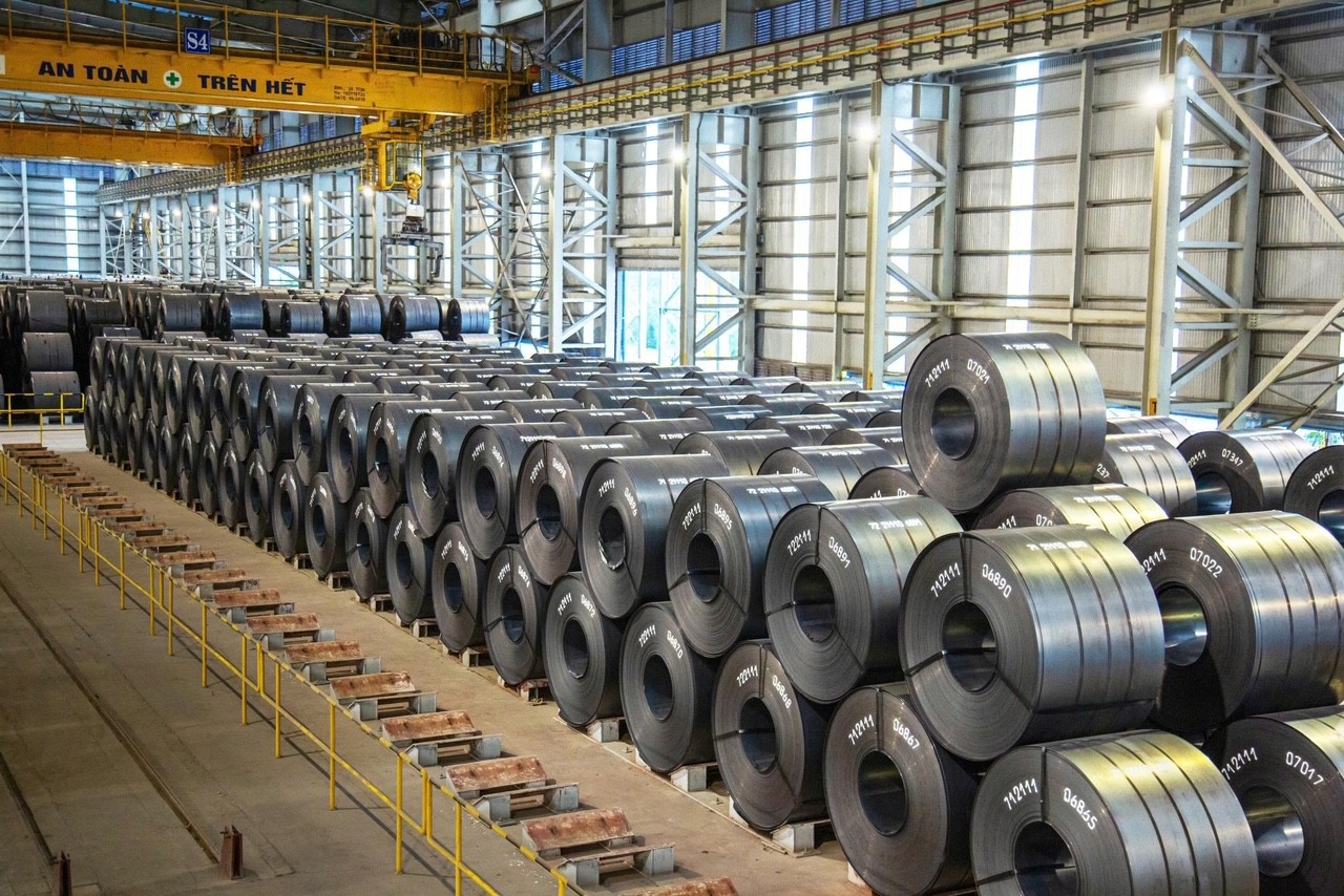 Hòa Phát đạt lợi nhuận sau thuế hơn 7.600 tỷ đồng trong 6 tháng đầu năm Hòa Phát đạt lợi nhuận sau thuế hơn 7.600 tỷ đồng trong 6 tháng đầu năm