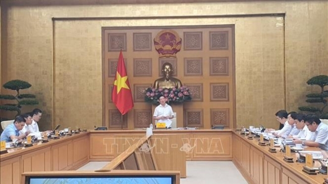 Phó Thủ tướng Hồ Đức Phớc: Đẩy mạnh phân cấp, phân quyền trong phân bổ nguồn lực