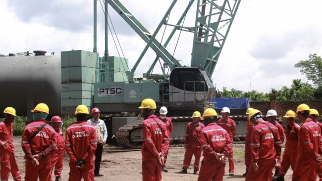 Dự án Nhà máy Nhiệt điện Long Phú 1: Chuyển mình mạnh mẽ, hướng tới đích phát điện 2027