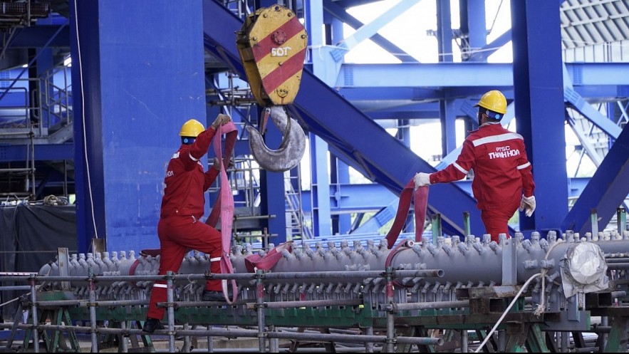Dự án Nhà máy Nhiệt điện Long Phú 1: Chuyển mình mạnh mẽ, hướng tới đích phát điện 2027