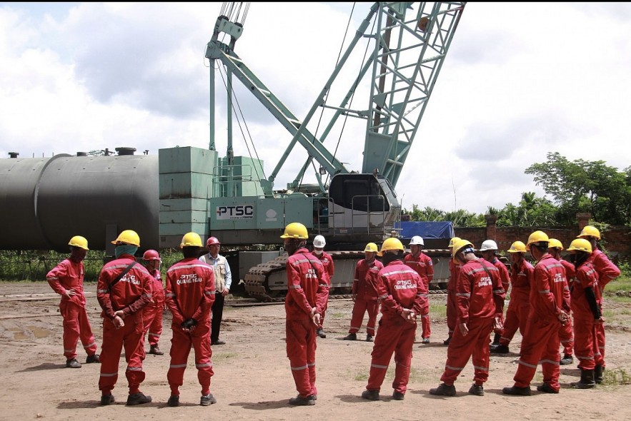 Dự án Nhà máy Nhiệt điện Long Phú 1: Chuyển mình mạnh mẽ, hướng tới đích phát điện 2027