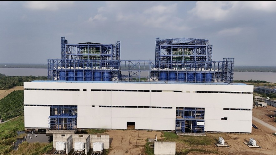 Dự án Nhà máy Nhiệt điện Long Phú 1: Chuyển mình mạnh mẽ, hướng tới đích phát điện 2027