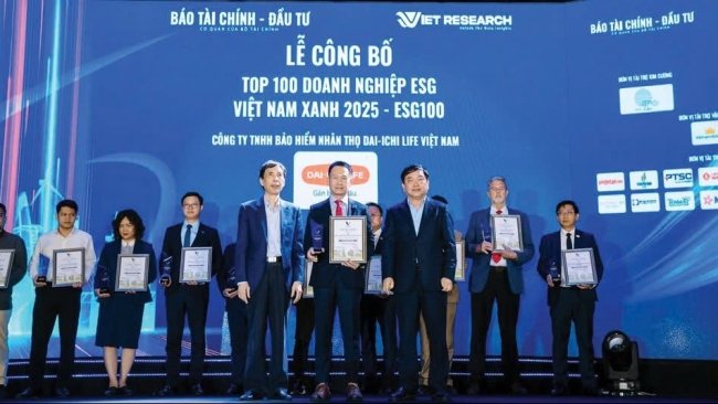 Vinh danh doanh nghiệp bảo hiểm: Định vị giá trị, nâng tầm uy tín thương hiệu