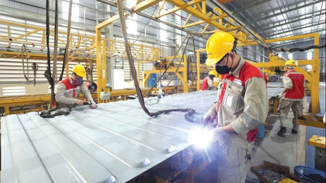 Tư duy phát triển mới tạo nền tảng vững chắc cho thị trường chứng khoán