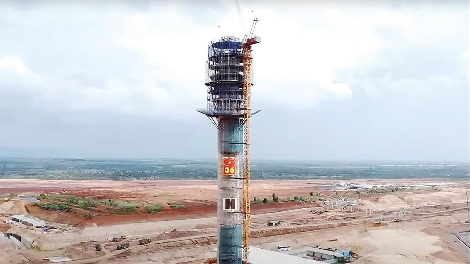 Tín hiệu vui từ tiến độ sân bay Long Thành