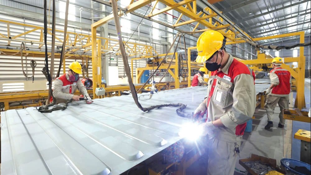 Tư duy phát triển mới tạo nền tảng vững chắc cho thị trường chứng khoán