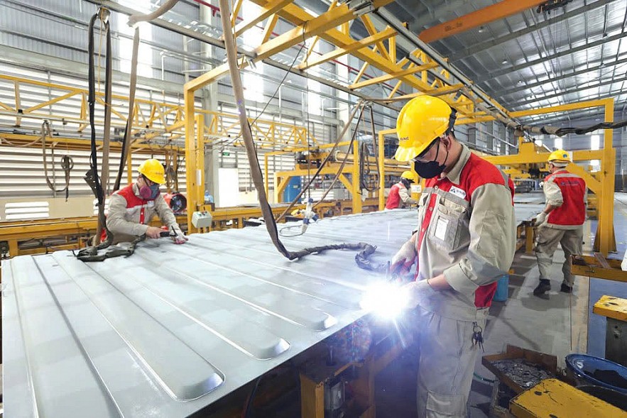 Tư duy phát triển mới tạo nền tảng vững chắc cho thị trường chứng khoán