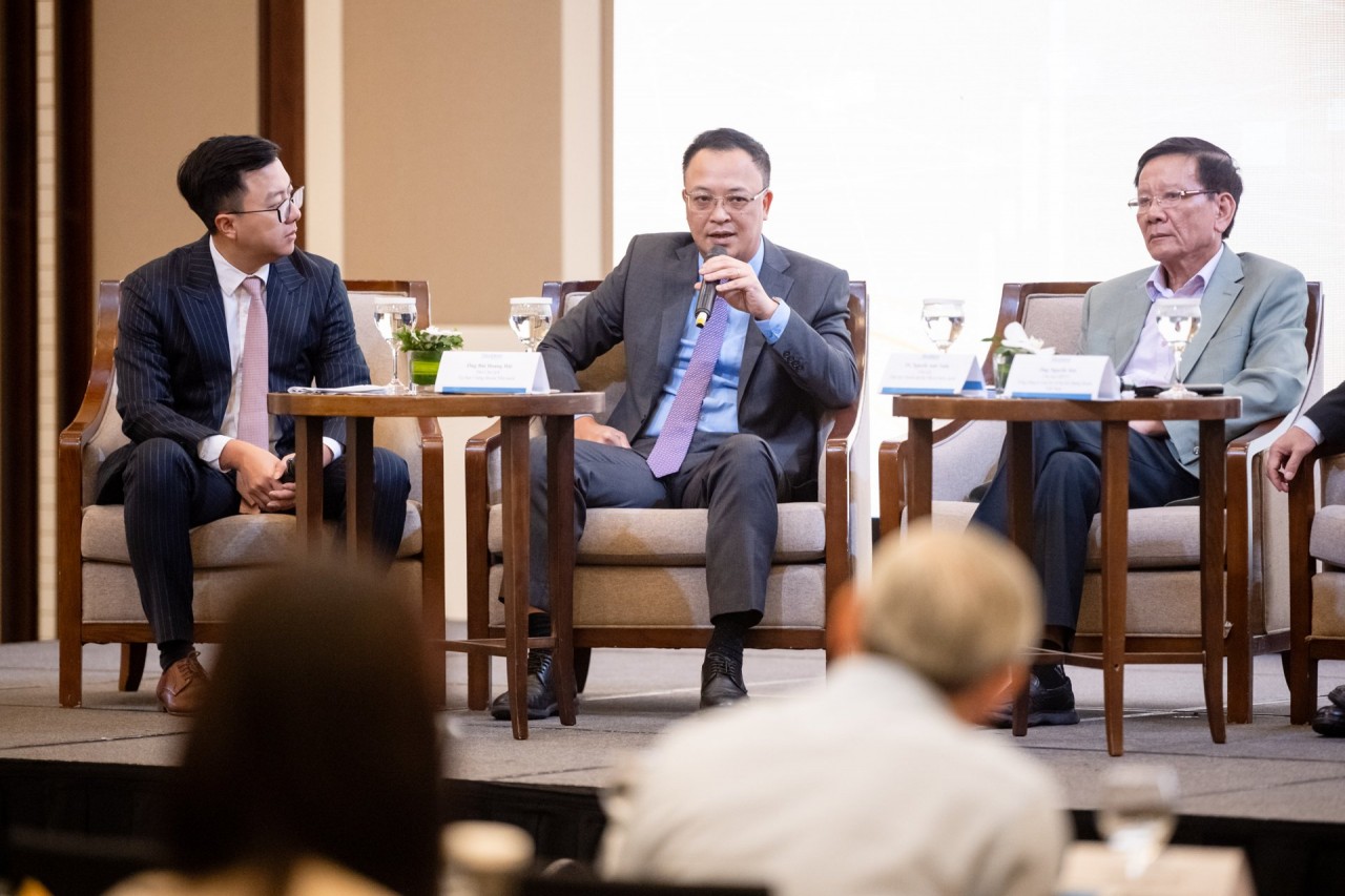 Nâng hạng thị trường chứng khoán không phải là đích đến cuối cùng