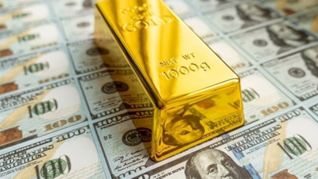 Giá vàng hôm nay (18/7): Thế giới quay đầu giảm, giá vàng nhẫn tăng giảm trái chiều