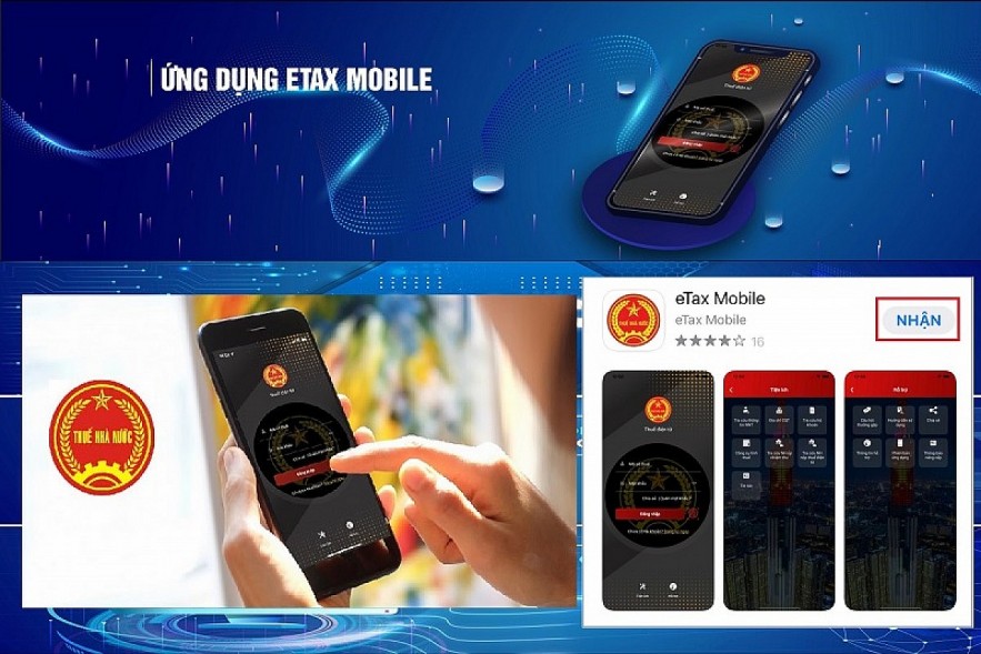 Lỗi xác thực người dùng trên ứng dụng eTax Mobile đã được khắc phục