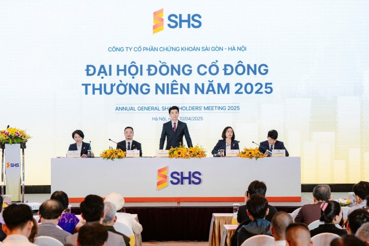 SHS đạt lợi nhuận 788,7 tỷ đồng trước thuế sau 6 tháng: Kỳ vọng từ chuyển đổi chiến lược và sản phẩm dịch vụ mới