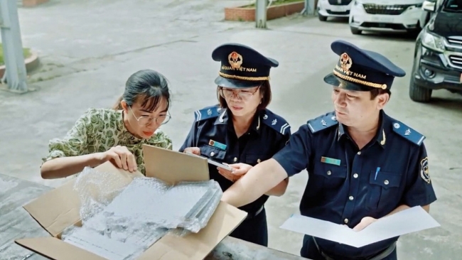 Hải quan khu vực IV: Đồng hành cùng doanh nghiệp, thúc đẩy thu hút đầu tư