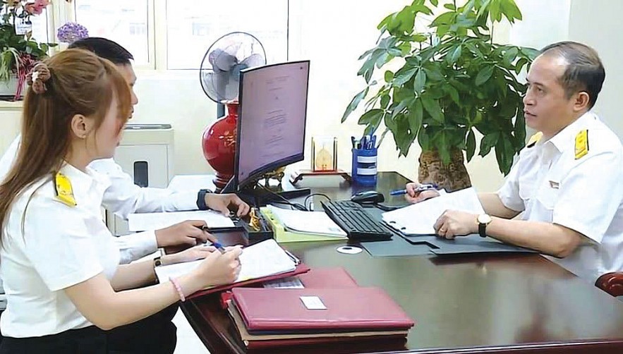 Sửa Luật Quản lý thuế: Đẩy mạnh phân cấp, phân quyền quản lý thuế