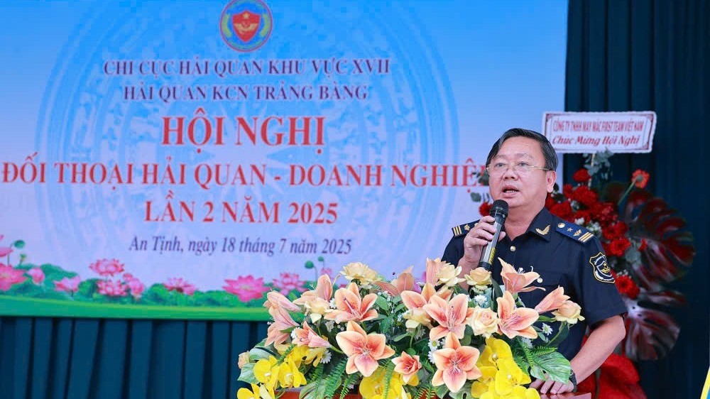 Hải quan Khu công nghiệp Trảng Bàng giải đáp nhiều vấn đề doanh nghiệp quan tâm